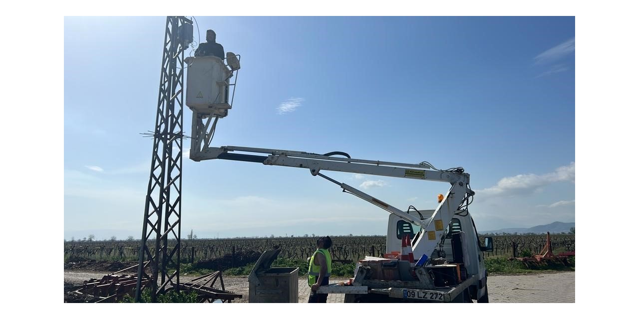Şehzadeler’de 28 mahallenin daha ses ve güvenlik sistemi yenileniyor