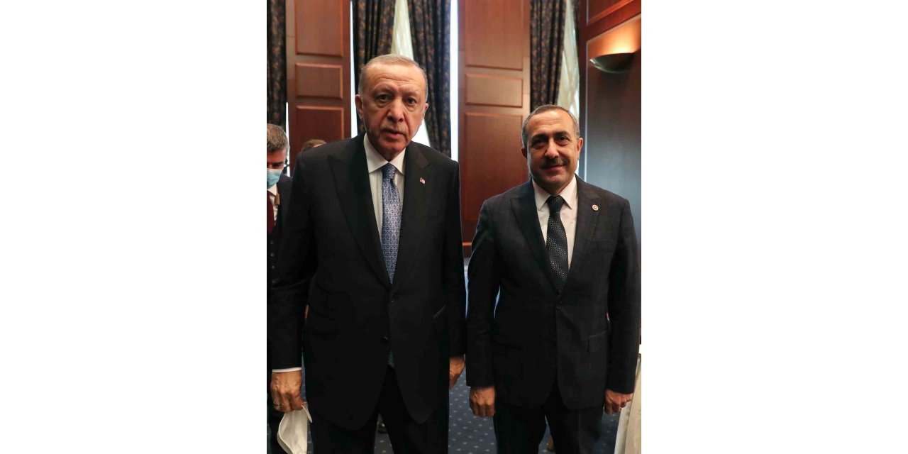 Milletvekili Arvas: “Van’ın değerine değer kattık”