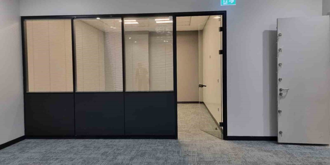 İstanbul Havalimanı’nda seçim hazırlıkları başladı