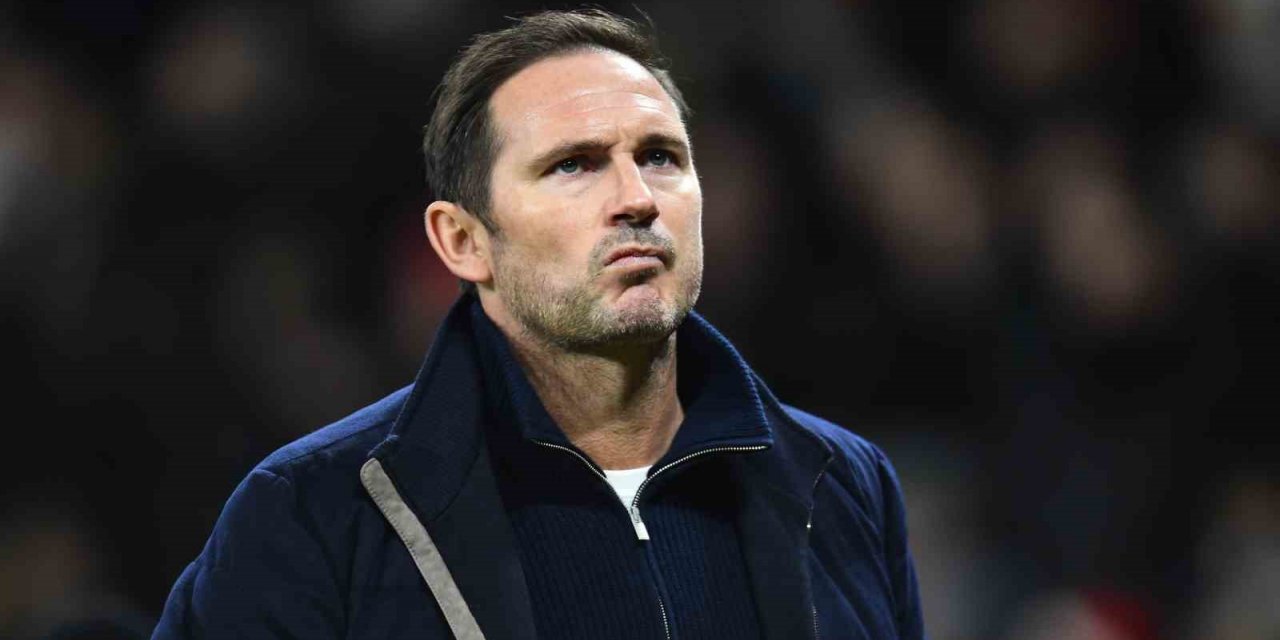 Chelsea’nin yeni teknik direktörü Frank Lampard oldu