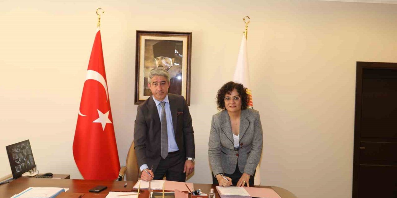 Hafsa Sultan Kervensarayı’nın restoresi için imzalar atıldı