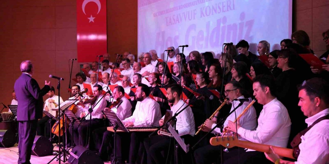 Keçiören Belediyesi’nden konser