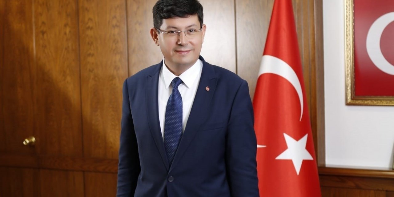 Başkan Özcan polis teşkilatının