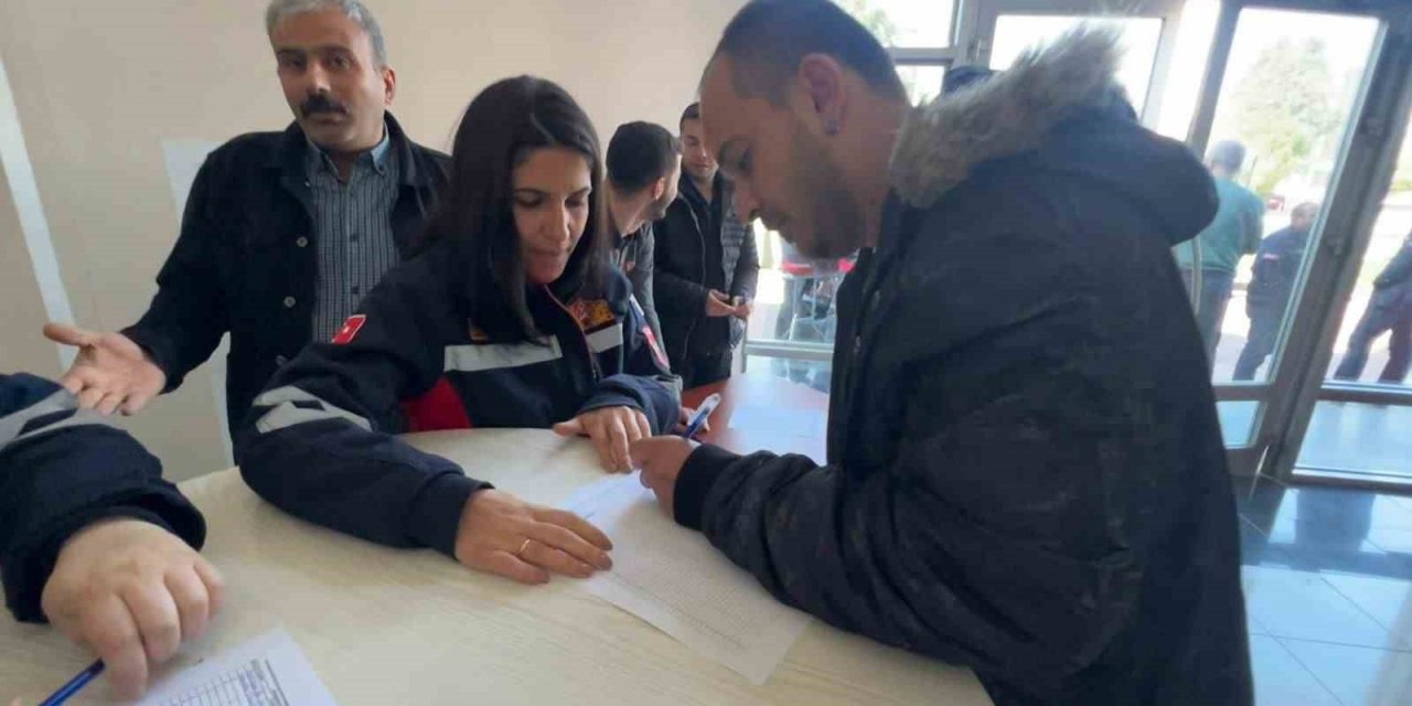 Burdur’da 200 kişilik arama kurtarma ekibi kuruluyor