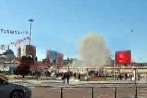 Taksim kahramanı o anı anlattı