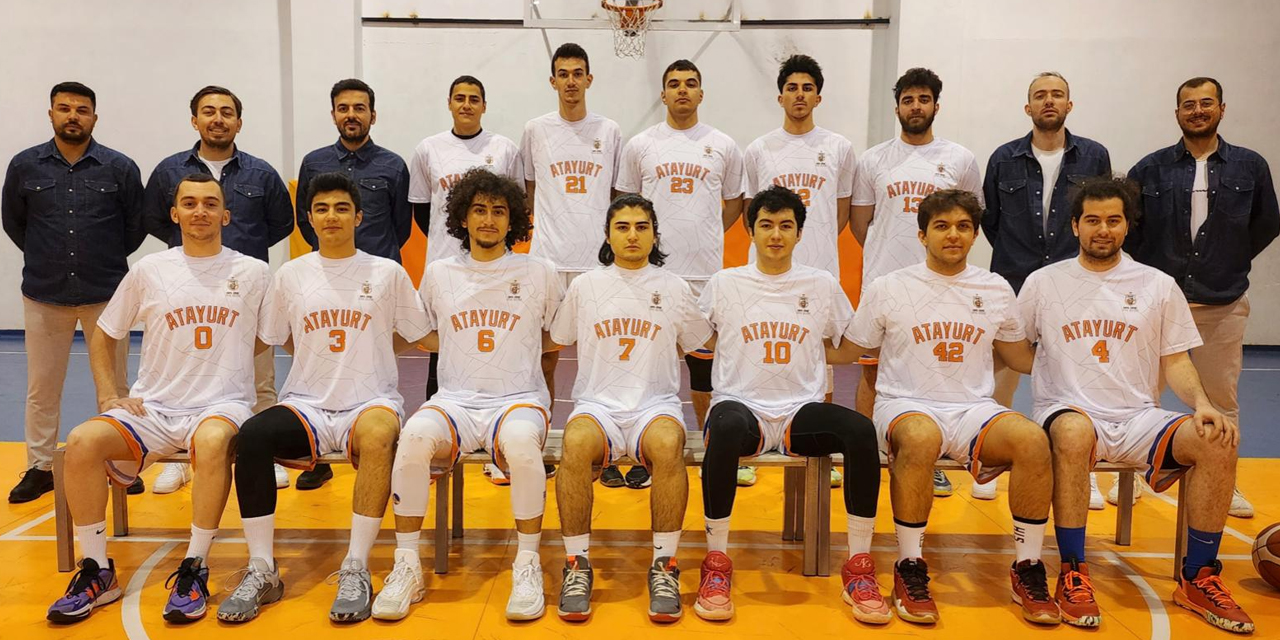 Konya’yı 3'üncü Lig’de Atayurt Basketbol Kulübü temsil edecek