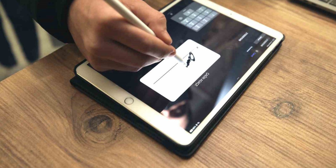 İmza sahteciliğini bitirecek projeye destek