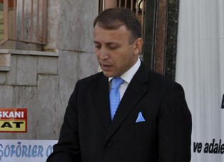 Çağlayan'ın tayini çıktı