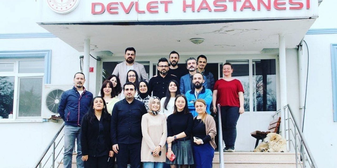 Sinop Türkeli Devlet Hastanesi, ’Dijital Hastane’ olarak tescillendi