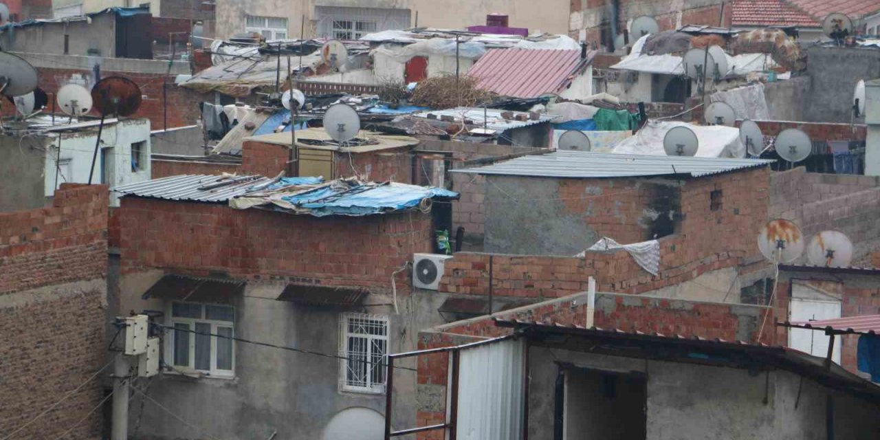 İHA’nın ‘Kentsel Dönüşüm’ haberi harekete geçirdi