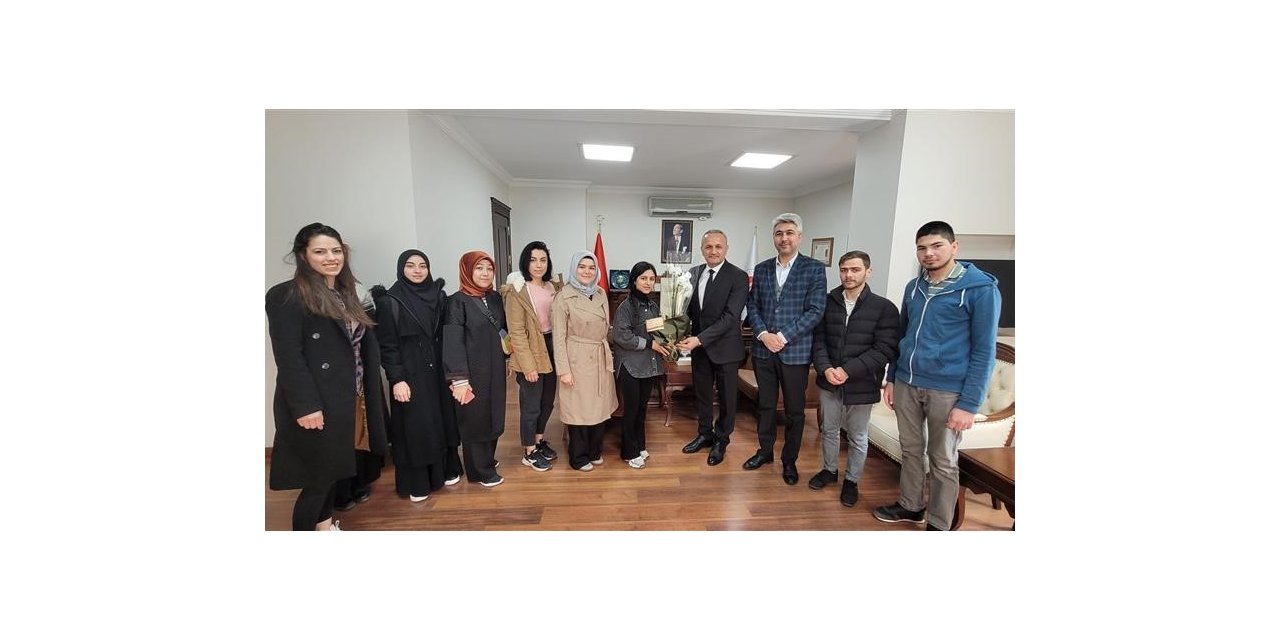 Kazancı: "Felaketlerin de üstesinden geleceğimize inancımız tamdır"