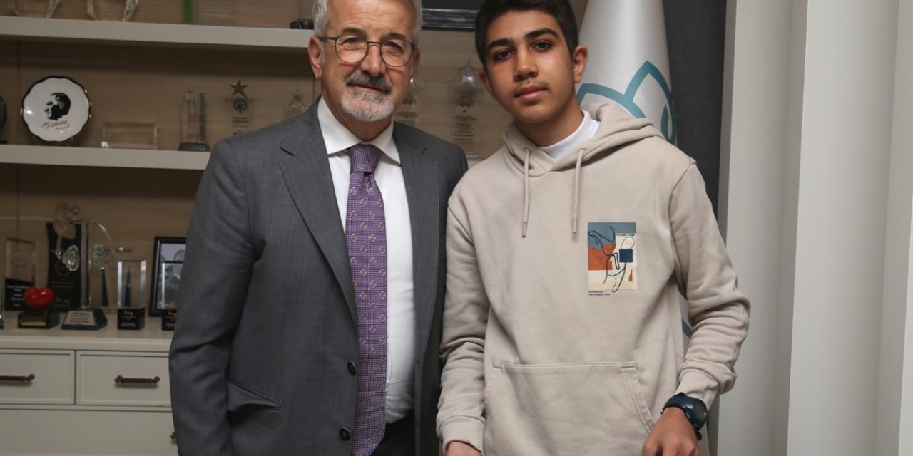 Depremzede atlet artık Nilüfer Belediyespor için koşacak