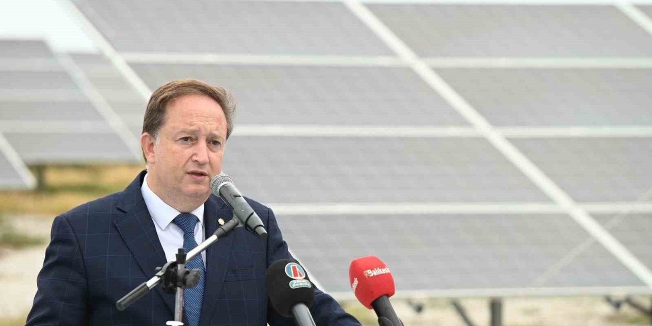 Karesi Belediyesi’nden çevre dostu yatırımlar