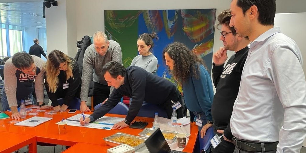 SEDAŞ ekibi İspanya’da