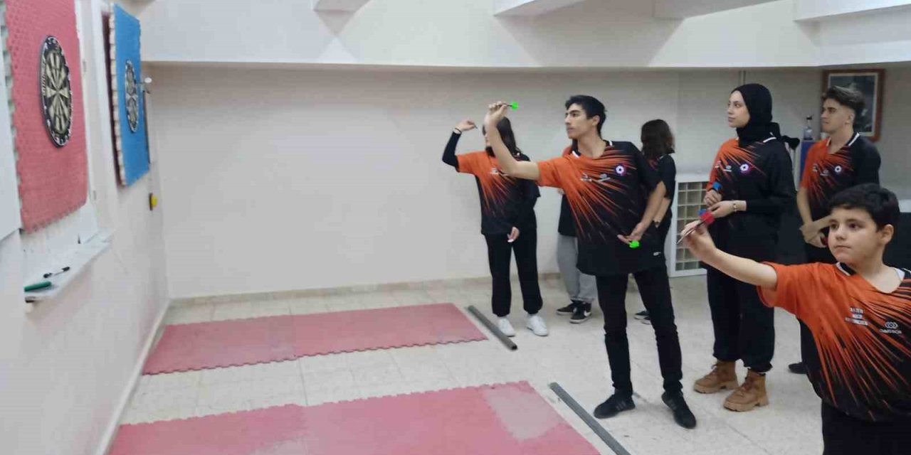 Türkiye Dart Şampiyonasında Bilecik’i temsil edecekler