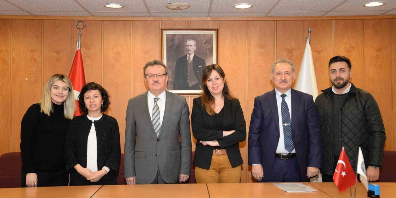 Üniversite - Sanayi işbirliğine yeni halka