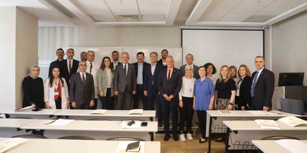 SANKO Üniversitesi’nde “Kalite Dış Paydaş Danışma Kurulu Toplantısı” düzenlendi