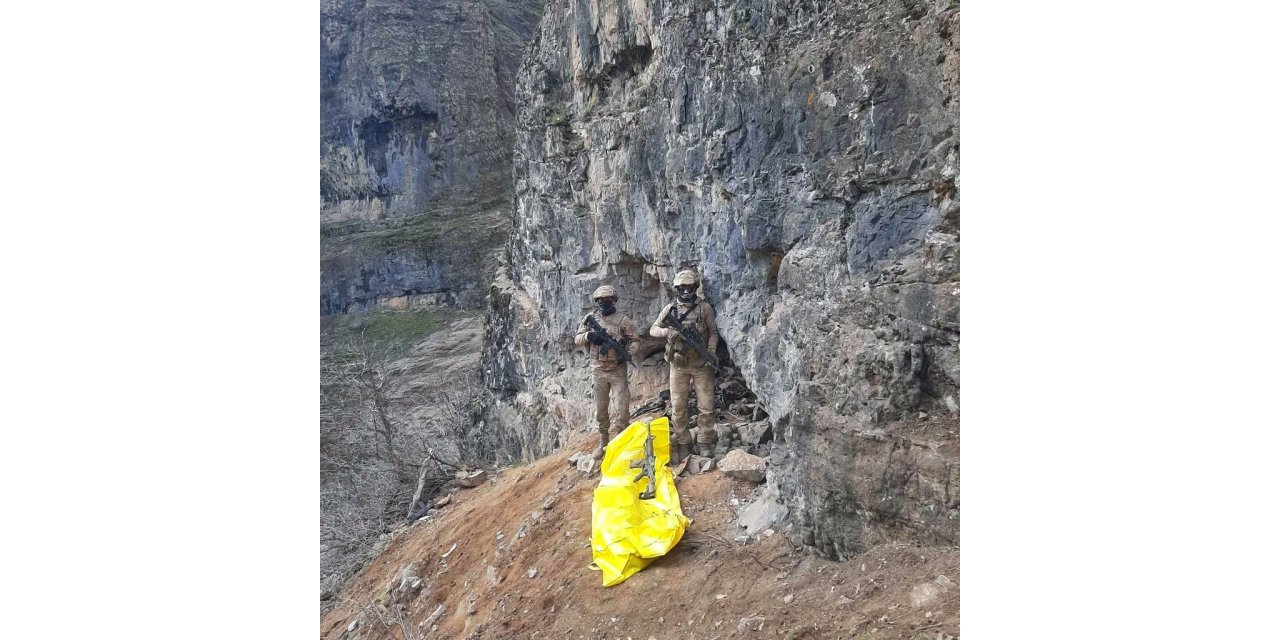 Bakan Soylu duyurdu: Turuncu kategorideki üst düzey terörist etkisiz hale getirildi