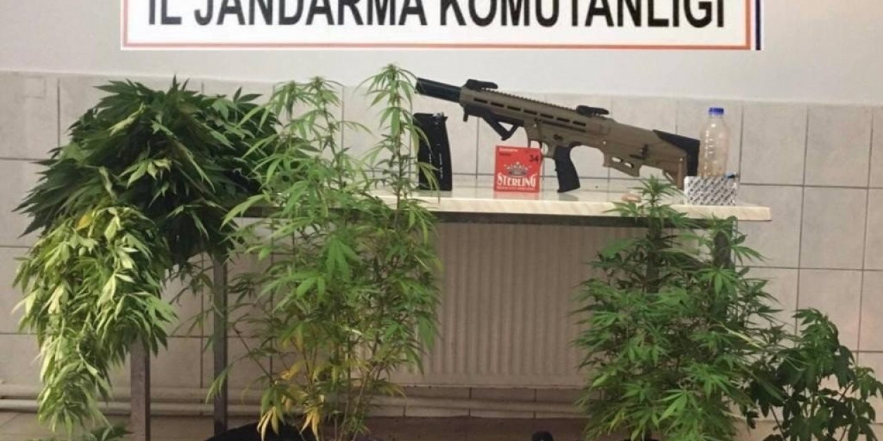 Adana’da uyuşturucu ile mücadele 2 şüpheli yakalandı