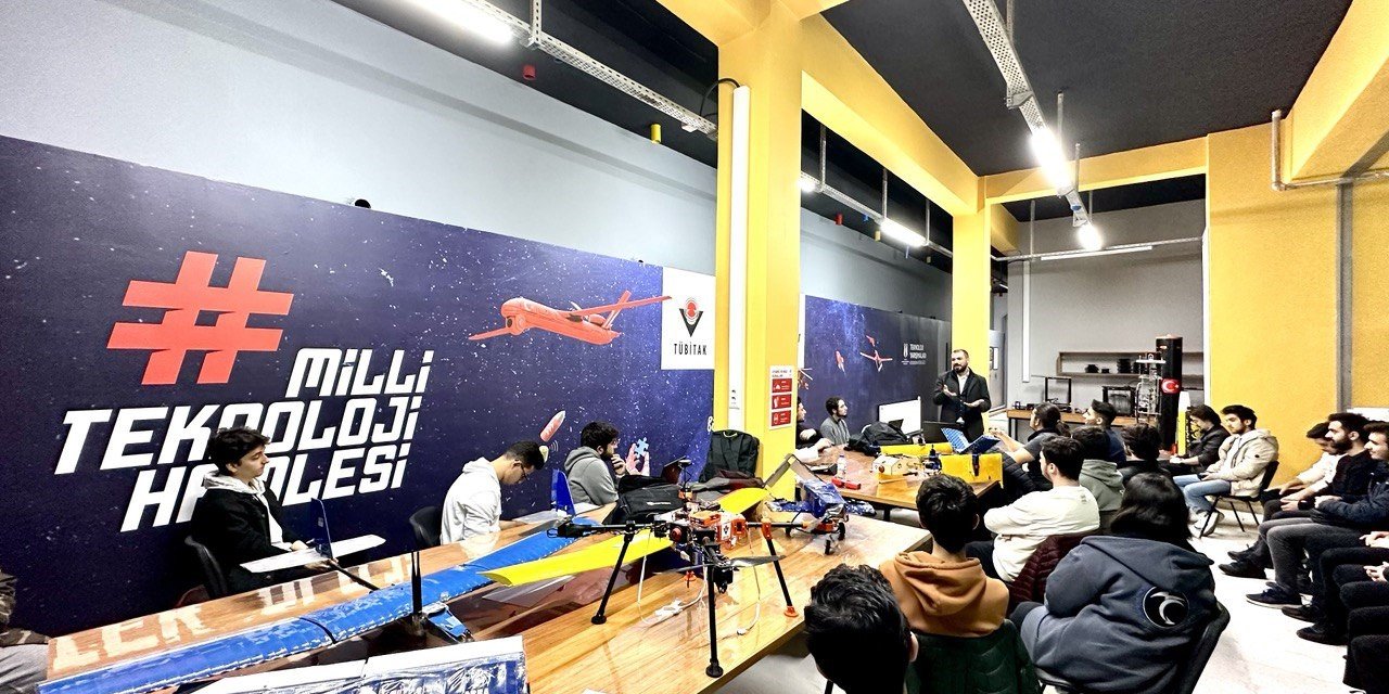 SUBÜ’nün Teknofest 2023 takvimi belli oldu