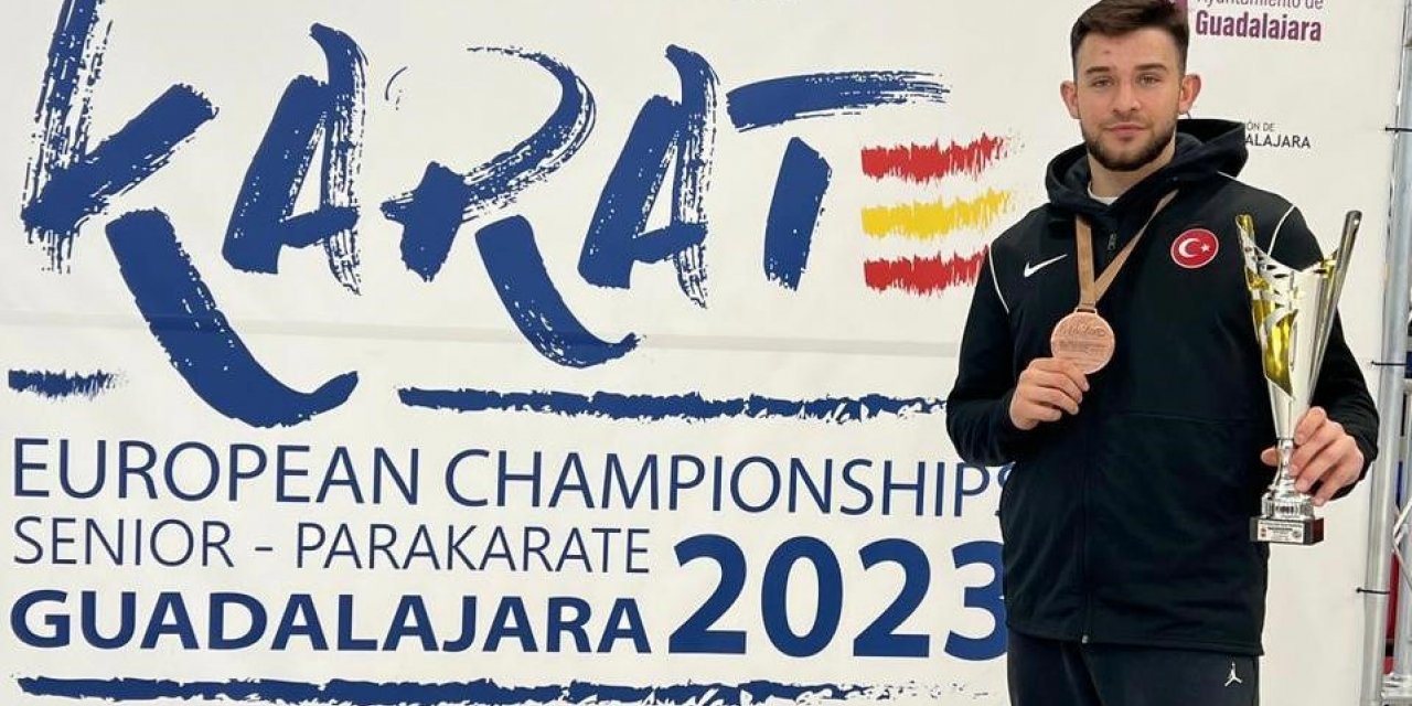 Sakarya Büyükşehir’in sporcusuna Grand Prix Sarajevo turnuvasından davet