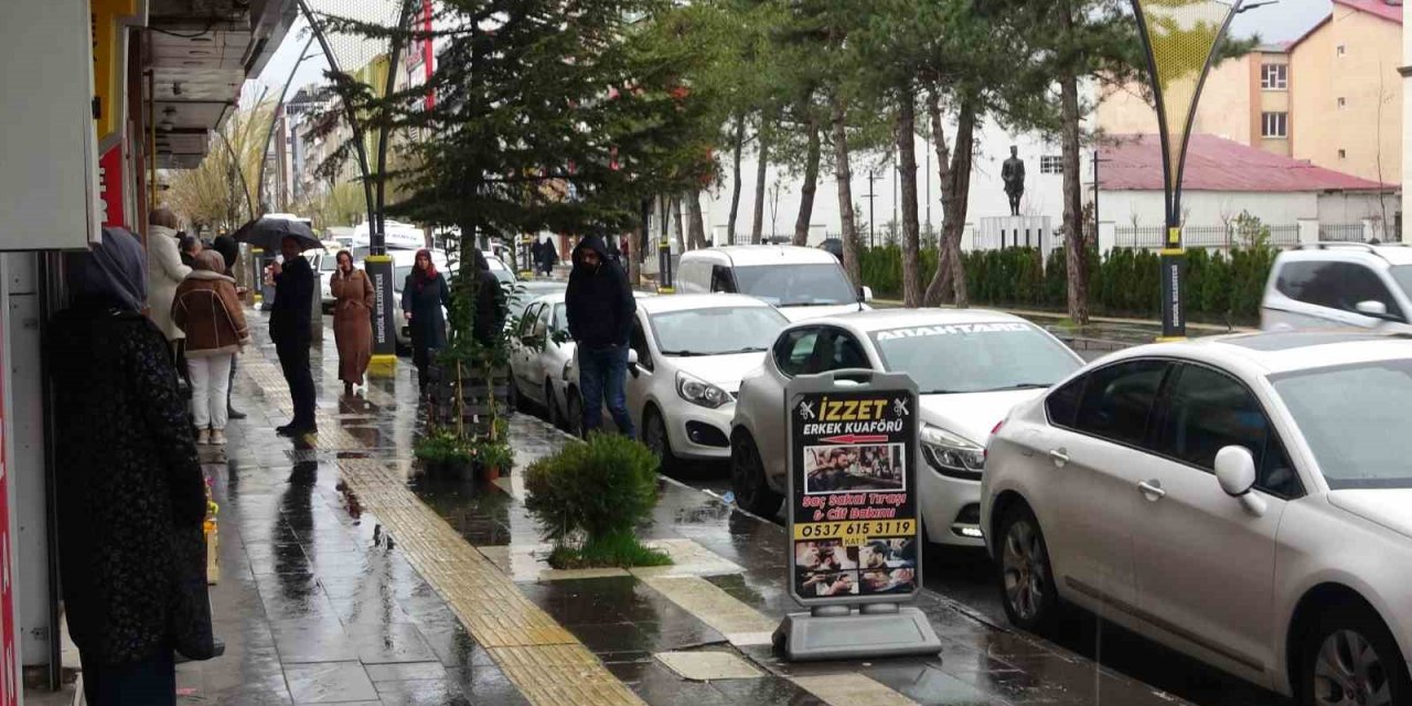 Bingöl’de 4.5 büyüklüğünde deprem