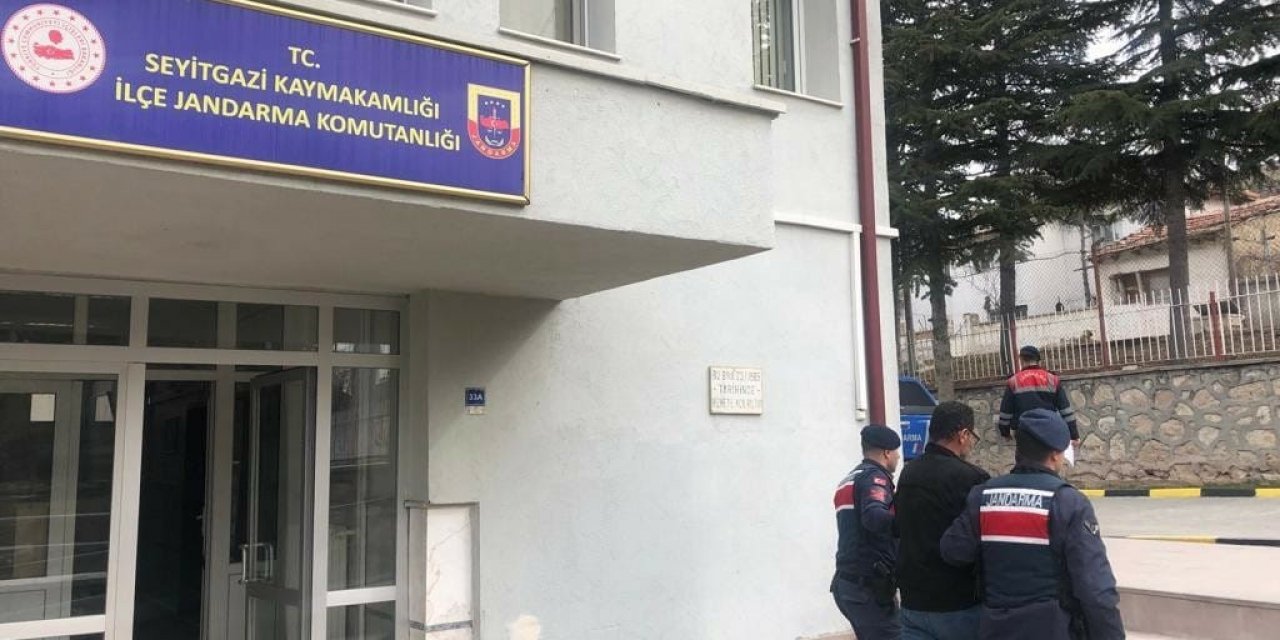 Farklı suçlardan kaydı bulunan şahıslar jandarma tarafından yakalandı