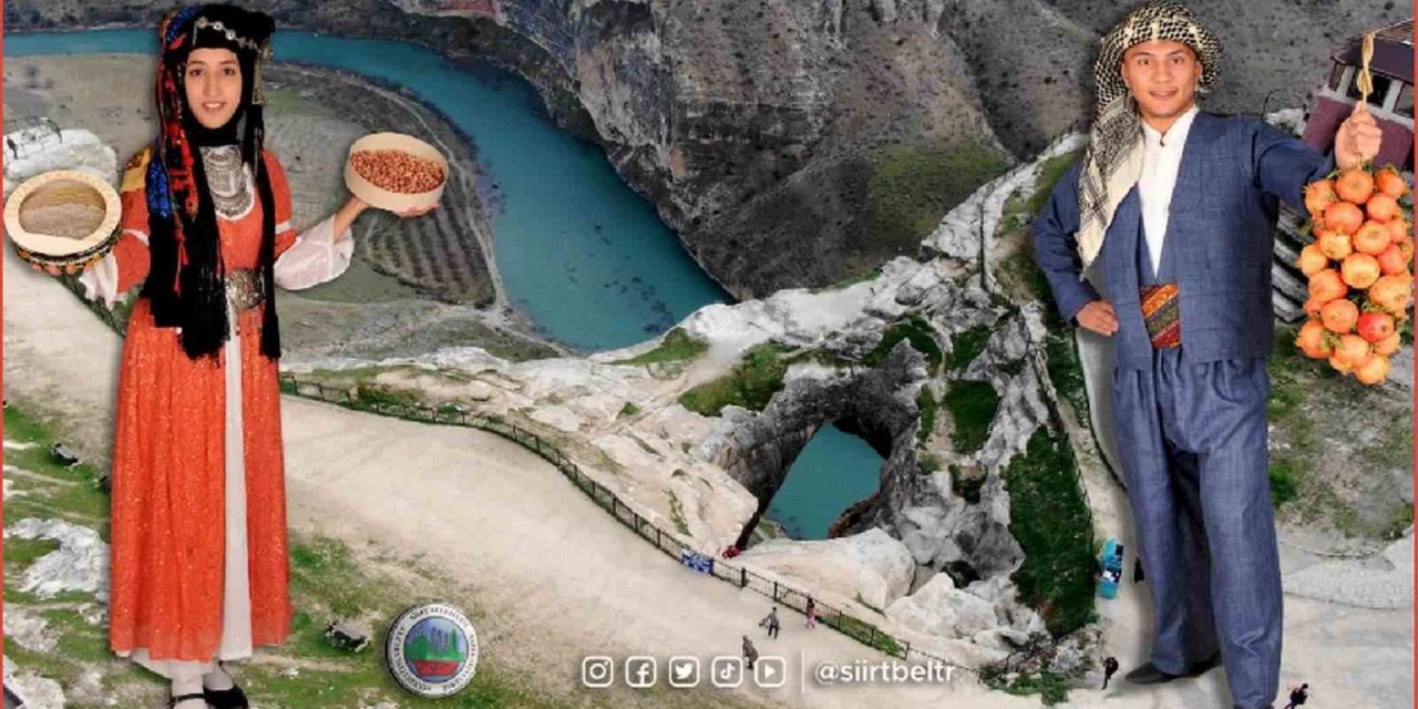 Siirt uluslararası EMİTT turizm fuarına hazır