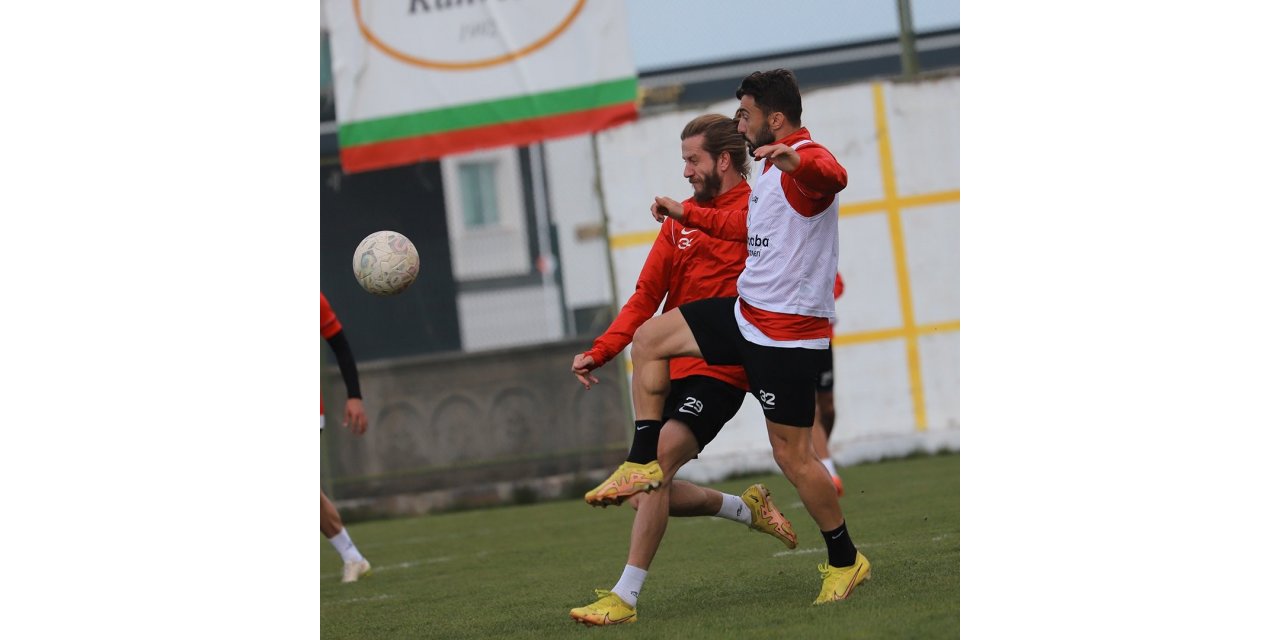 Amedspor kritik virajda