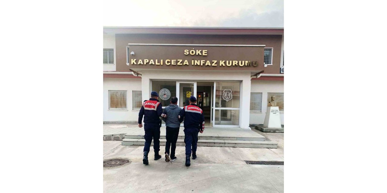 Aydın’da 4 aranan şahıs, JASAT’tan kaçamadı