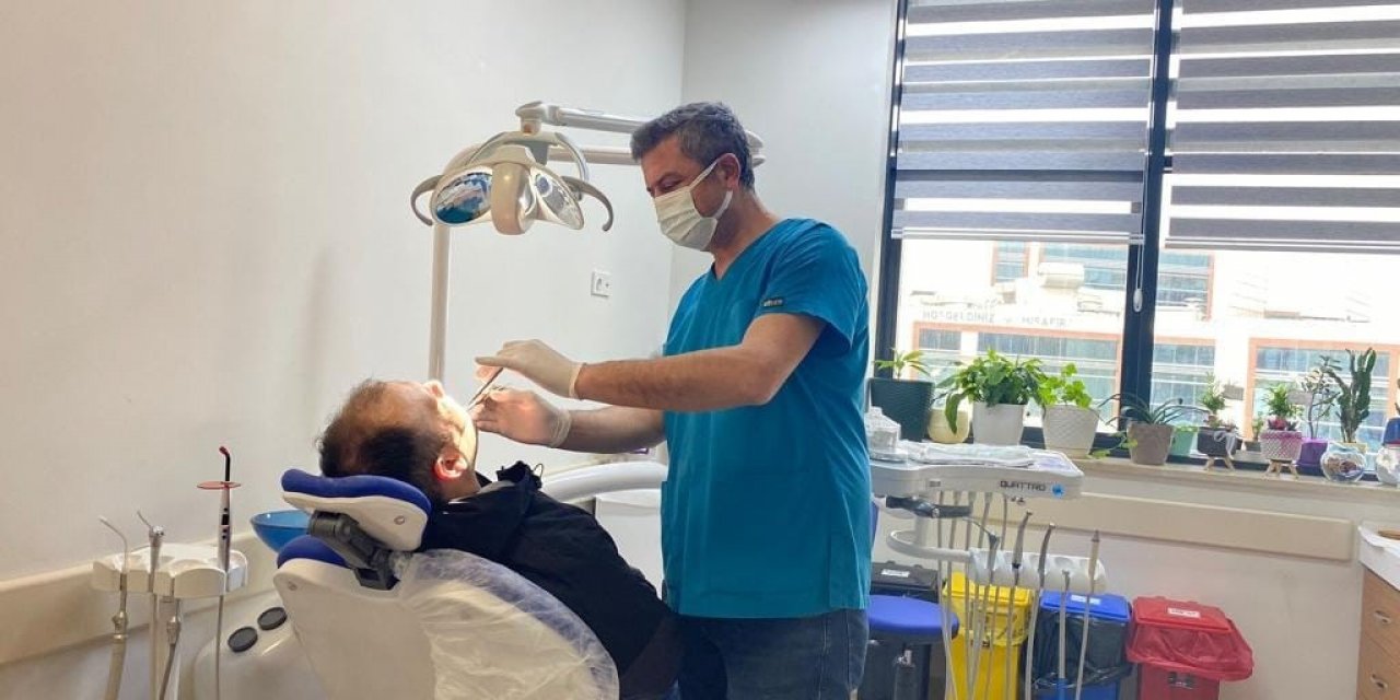 Biga’da Ağız ve Diş Sağlığı Merkezi Hasta Kabulüne Başladı