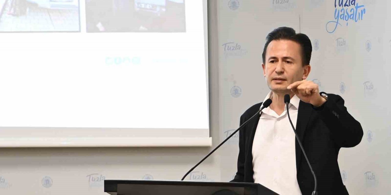 Tuzla Belediye Başkanı Dr. Şadi Yazıcı: “Nerede kaldı 16 milyon İstanbullunun hakkı, nerede kaldı sözlerinin namusu”
