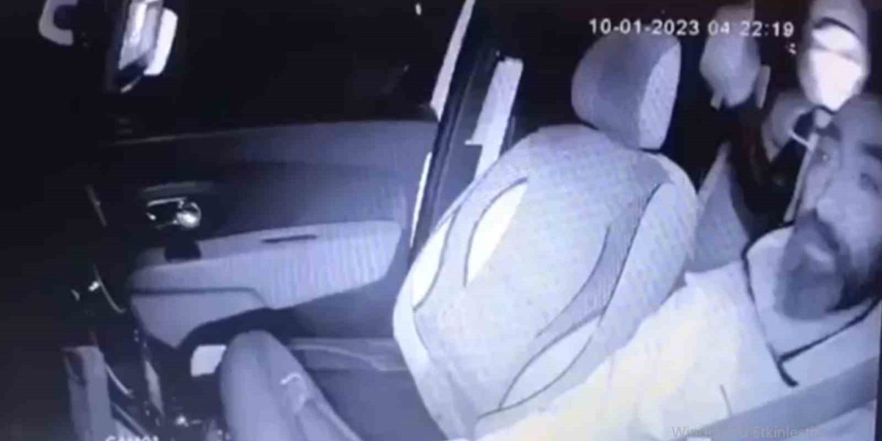 Taksiciye kaldırım taşı ile dehşeti yaşattı, 23 yıl 6 ay hapis cezasına çarptırıldı