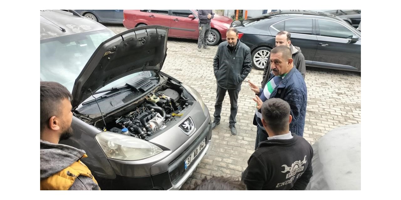 Başkan Vidinlioğlu: “Kangren olmuş, ötelenmiş sorunları çözdük”