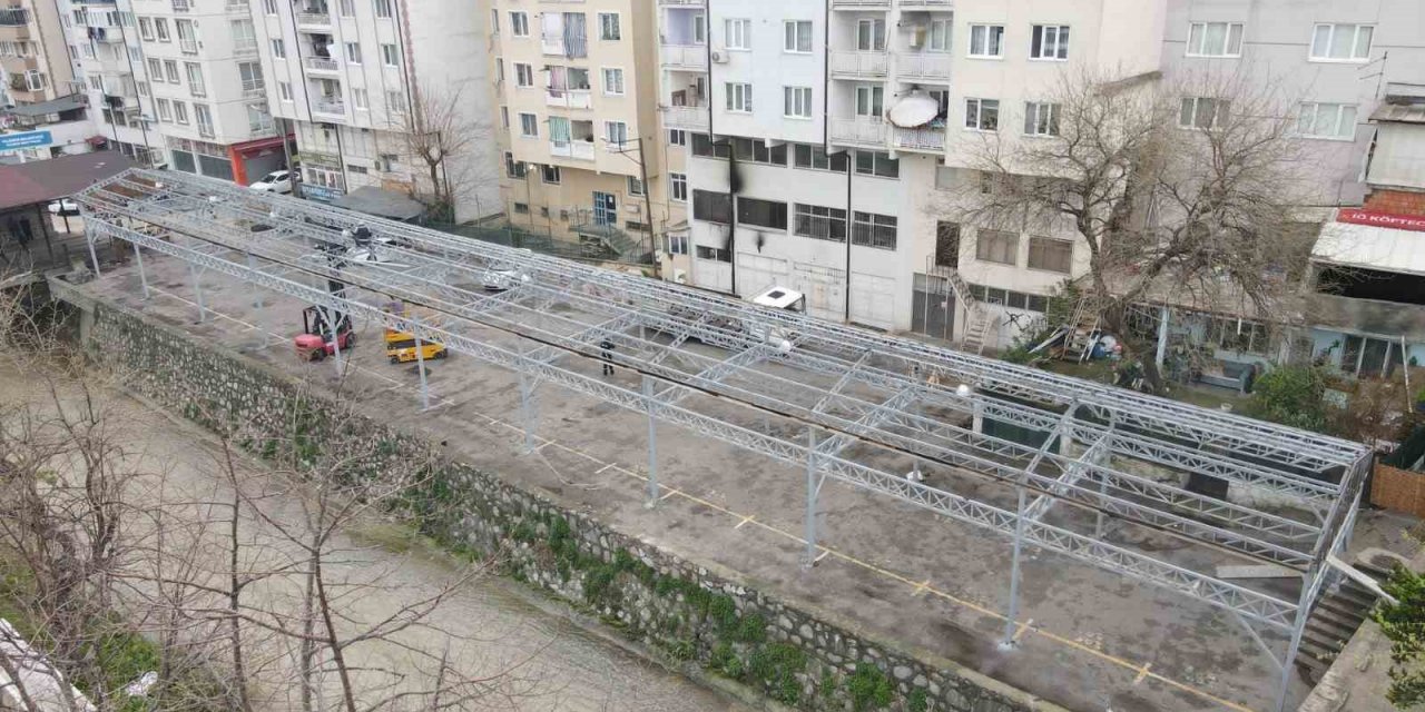 Yıldırım’ın vitrini yenileniyor