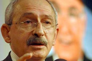 Kılıçdaroğlu: Koltuktan indireceğim