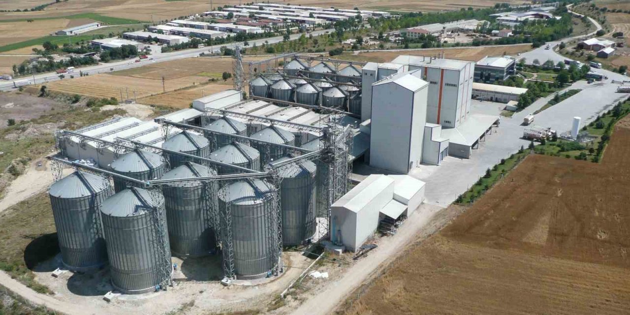 Beypiliç’te silobastan düşen işçi hayatını kaybetti