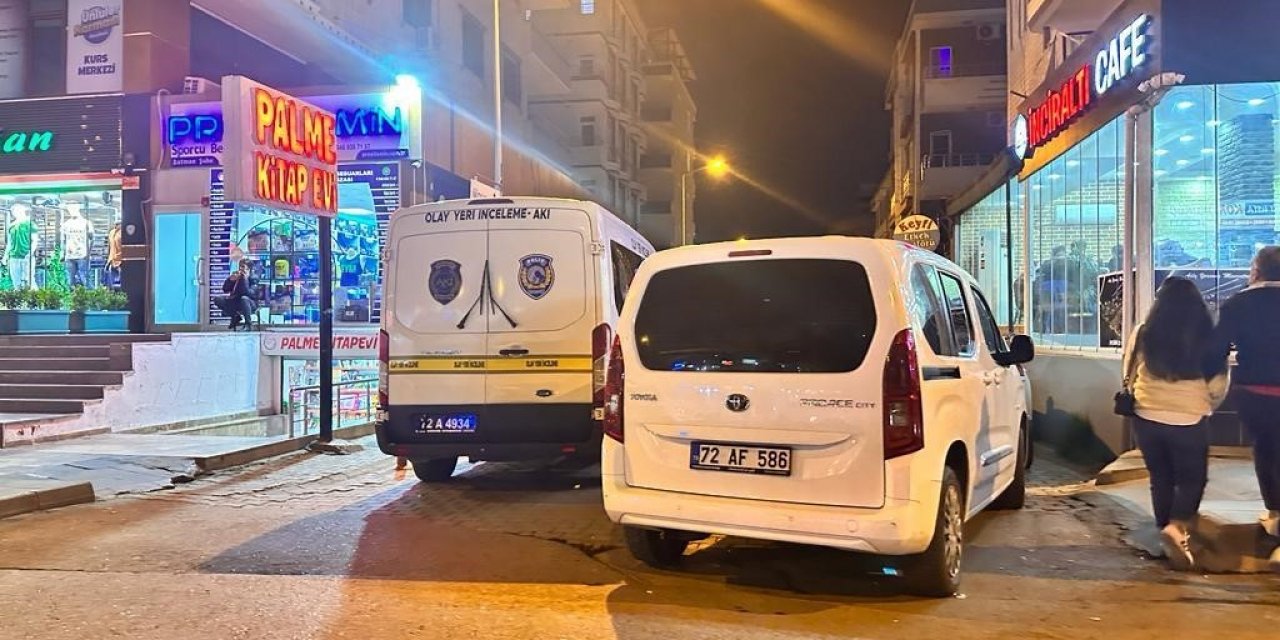 Batman’da engelli vatandaş silahlı saldırıya uğradı