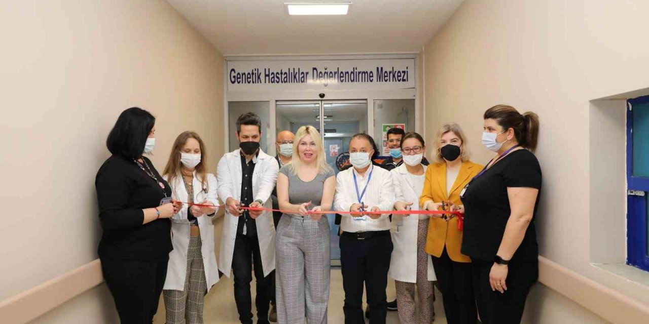 Akdeniz Üniversitesi genetik alanında da öncü merkez olacak