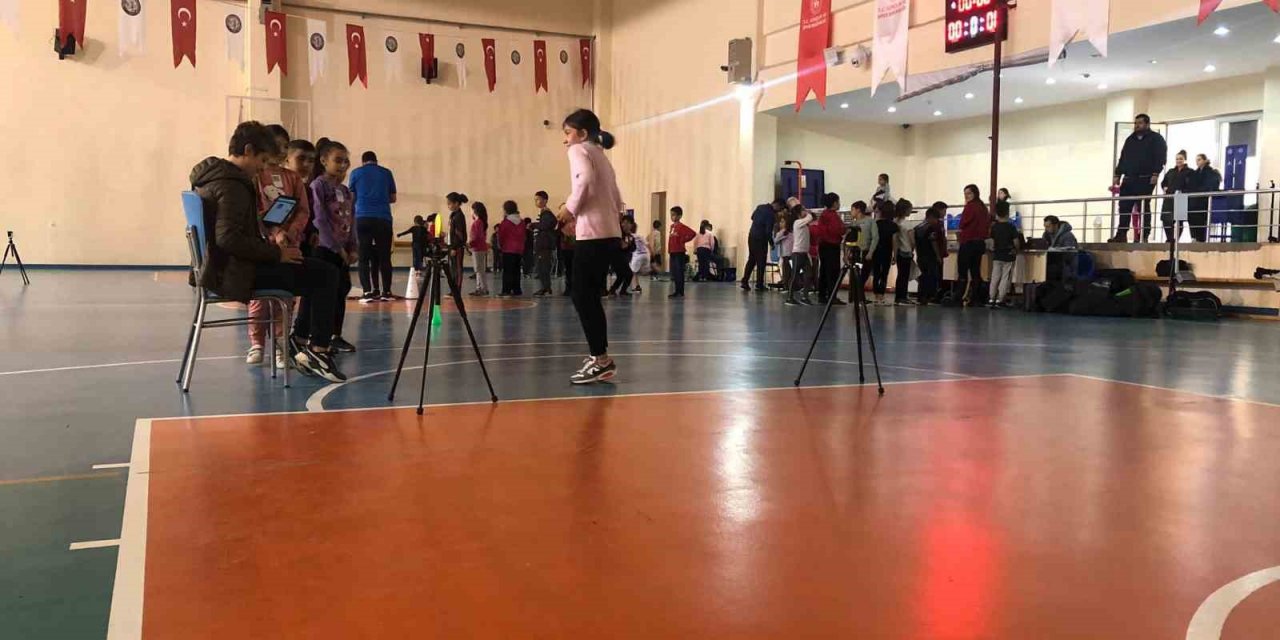 Aydın’ın yetenekleri keşfediliyor