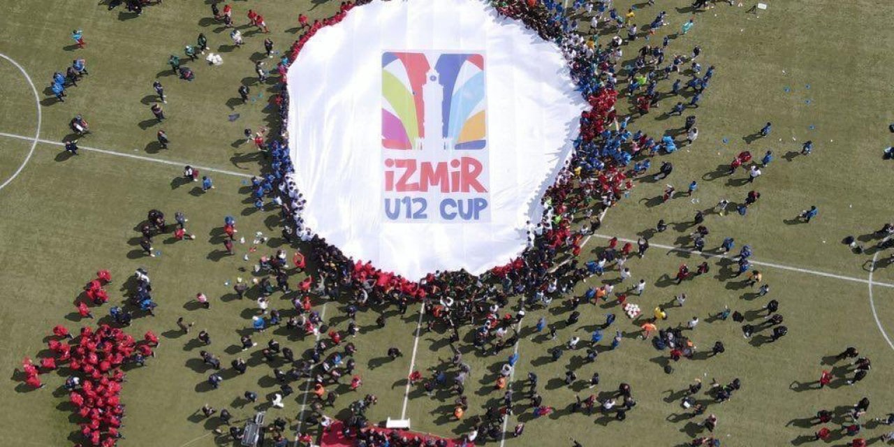 İzmir’de U12 Cup heyecanı başladı