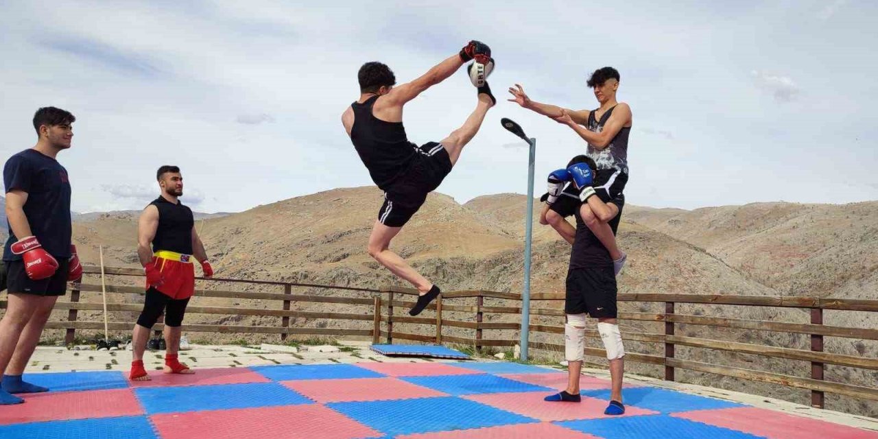 Kozluk’ta ’yeteneğini keşfet projesi’