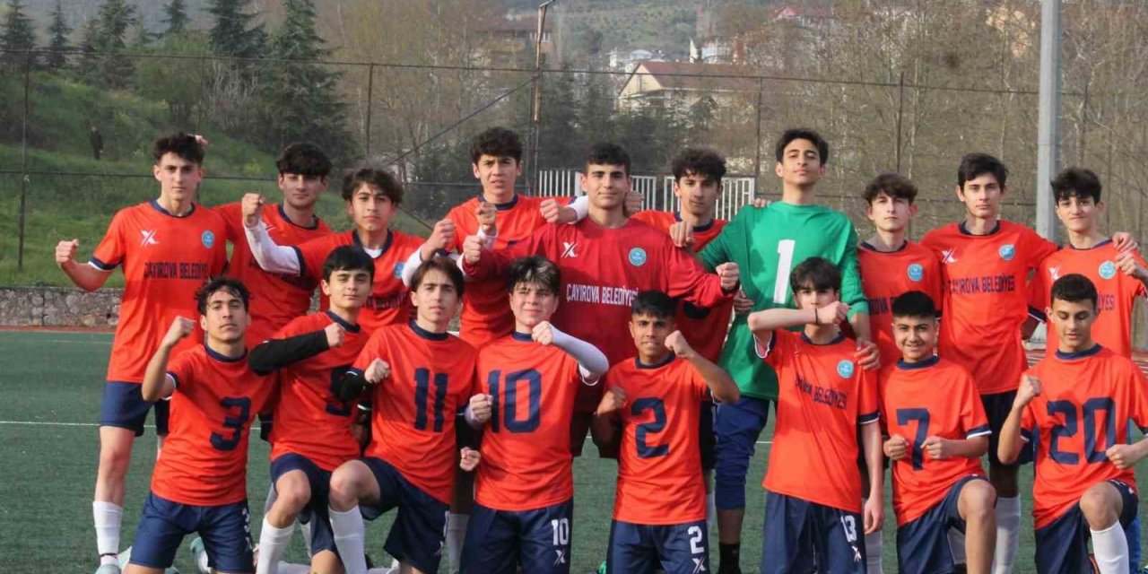 Çayırova Belediyesinden çifte başarı