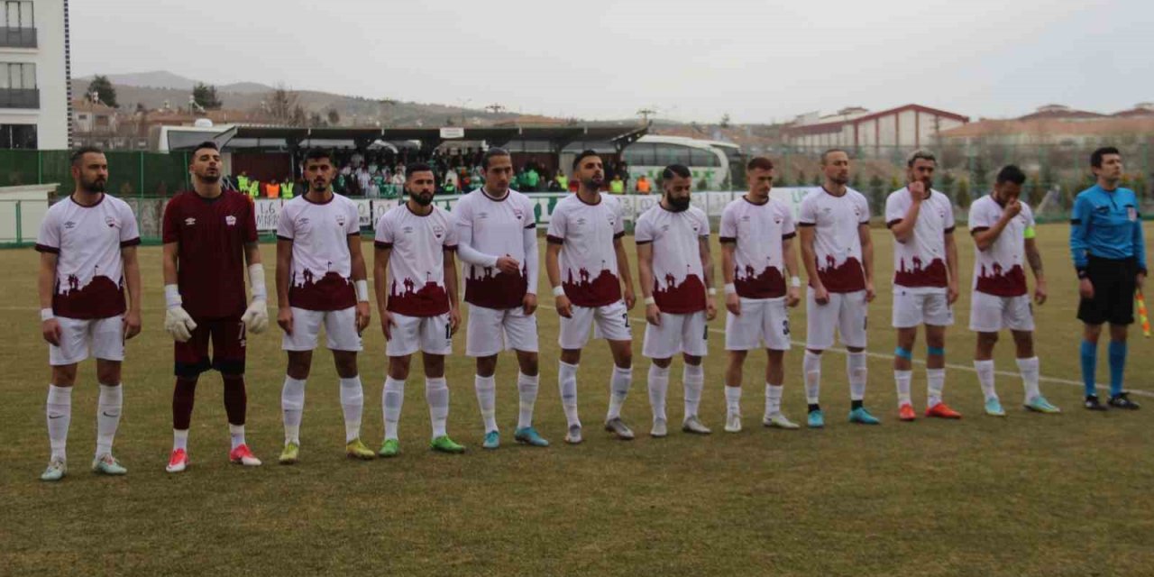 23 Elazığ FK, hükmen galip