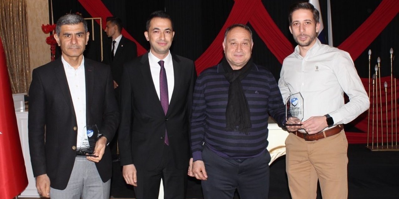 TFFHGD Kayseri Şubesi bir araya geldi