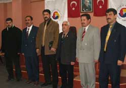 Siyasi partilerden ortak tepki