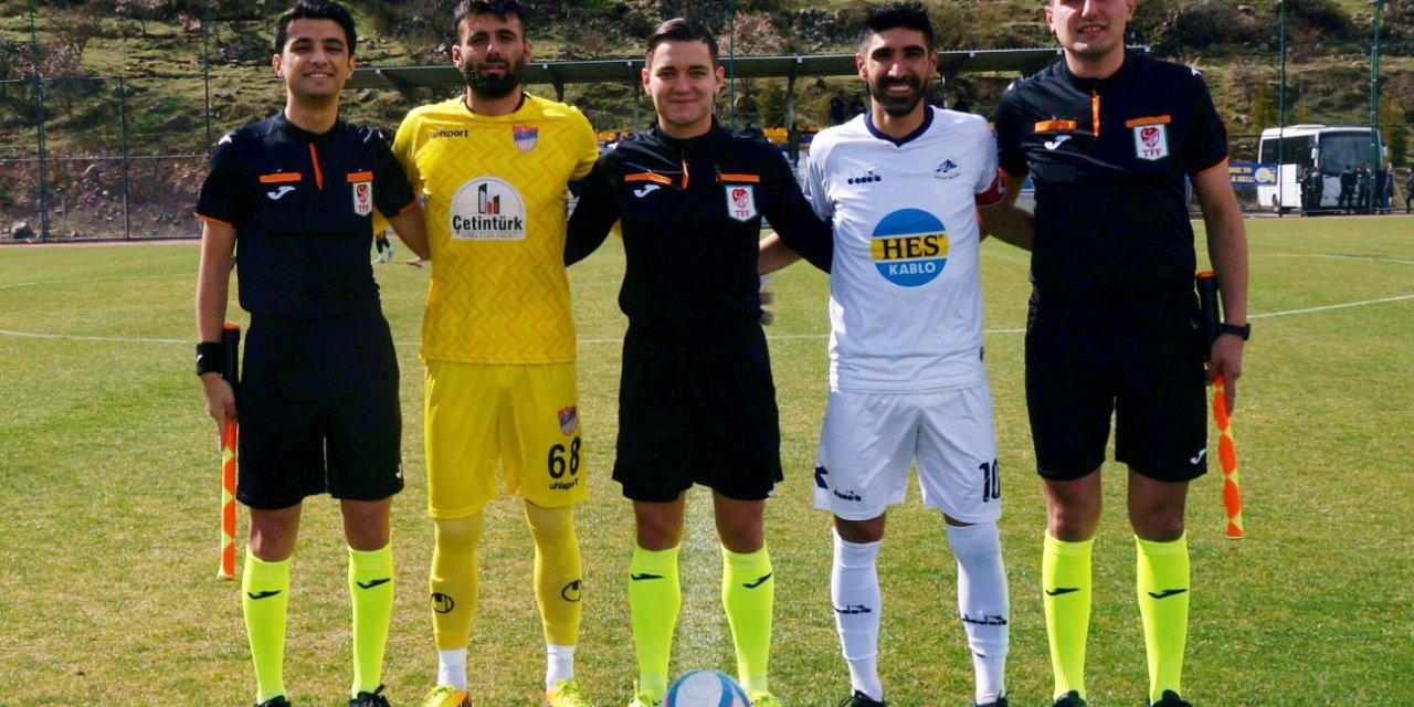 BAL’da 25. hafta maçlarının hakemleri açıklandı