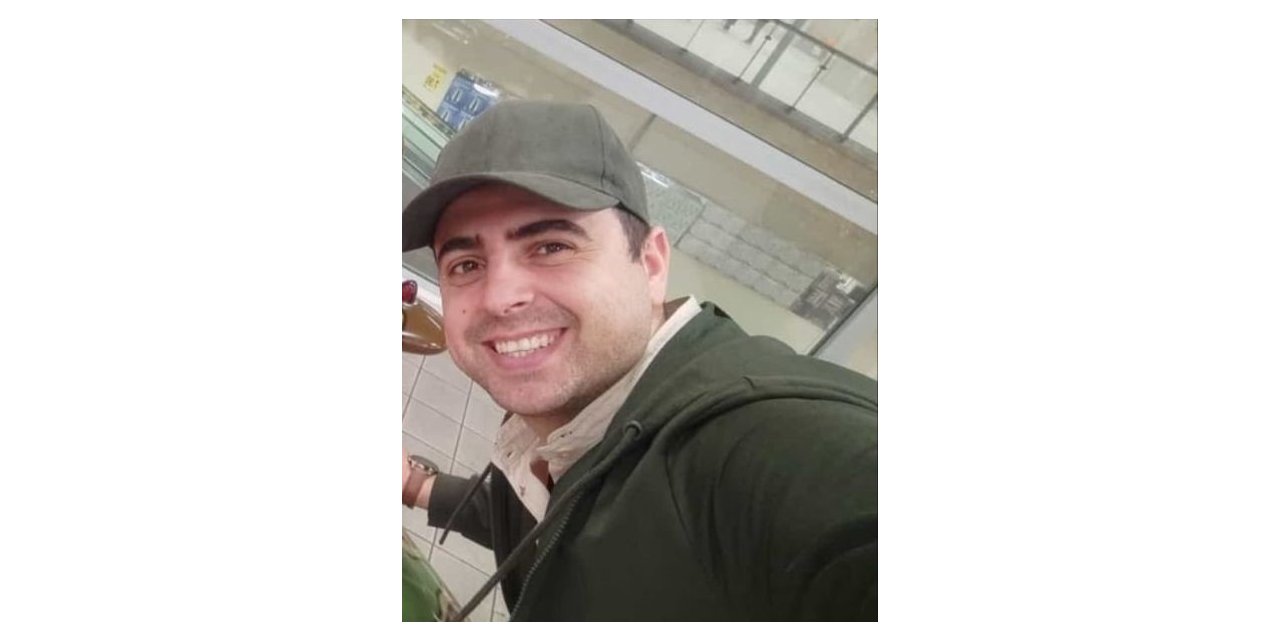 Kaza yerinde güvenliği sağlarken otomobilin çarptığı astsubay şehit oldu