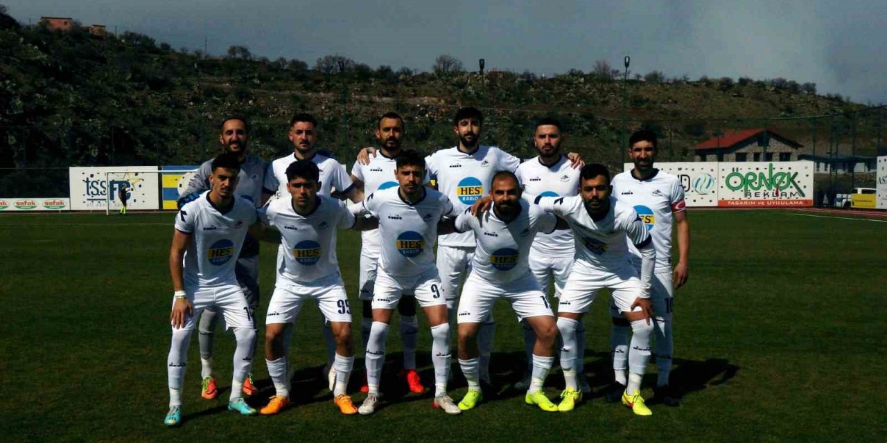 Hacılar Erciyesspor’a ceza