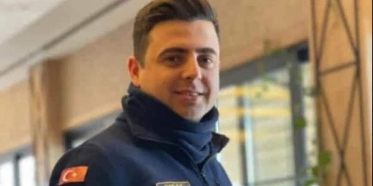 Erdekli astsubay kazada şehit oldu